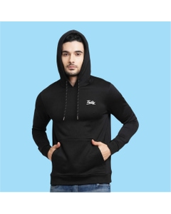Jack and Jones Asger Hoodie-Black SW